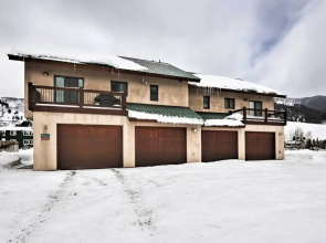 Crested Butte South Condo w/ View: 10 Mi to Skiing