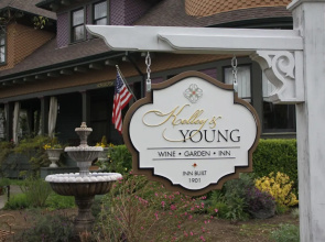 Kelley & Young Wine Garden Inn