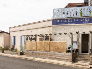 Hôtel de la Gare
