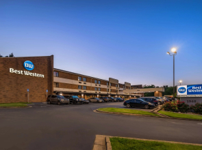 Best Western Atlanta-Marietta Ballpark Hotel