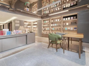 Ji Hotel Guangzhou Ergong Metro Station