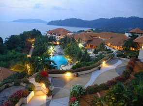 Doubletree By Hilton Damai Laut Resort