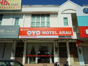 Motel Arau