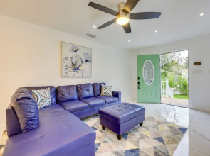 Pet-friendly St Augustine Home: 2 Mi to Downtown!