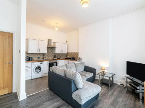 One bedroom holiday apartment Colwyn Bay