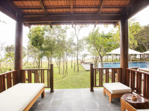 Курортный отель Green Bay Phu Quoc Resort & Spa