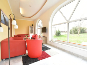 Modern Apartment in Kühlungsborn With Fireplace