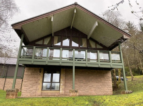 Luxury Loch Lomond Lodge