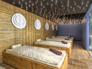 Отель Crowne Plaza Borjomi by IHG