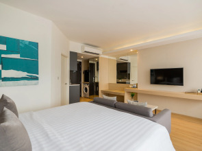 Отель Arden Hotel and Residence