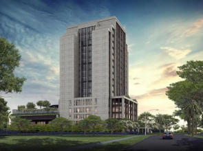 Hotel Tentrem Jakarta