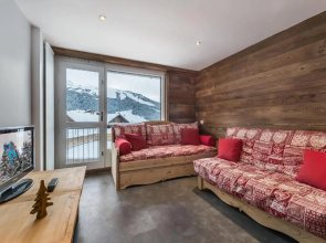 Appartement Courchevel 1650, 3 pieces, 6 personnes - FR-1-563-93