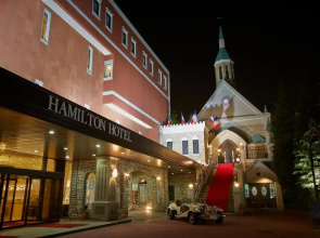 Hamilton Hotel Kazusa