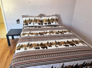 Amazing Three Bedrooms Apartment