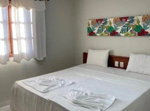Duplex Família, 3 suítes, a 150m da Praia