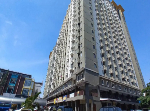 Hotel O Gateway Cicadas By Hj Property