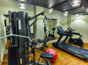 Rose Plaza Hotel Al Barsha