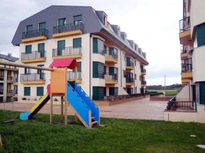 Apartamento Playa Catedrales