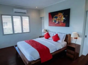 Sun Shoot Villas Seminyak