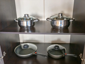 OGNI Apartments на улице Светланская