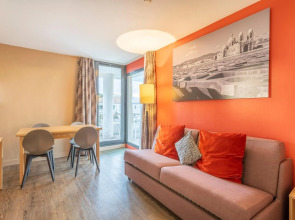 Comfort Aparthotel Marseille Prado Plage