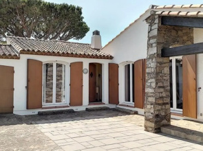 Villa Le Lavandou, 3 pièces, 6 personnes - FR-1-610-44