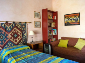 House With in Sciacca With Furnished Garden 1 km From th
