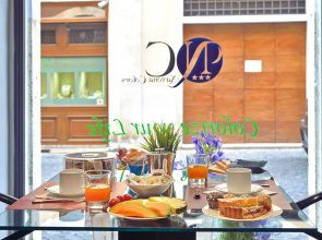 Hotel Navona Colors