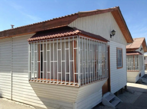 Cabañas Playa Brava
