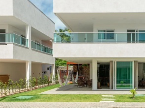Casa luxo 4 Suites-Cond C Piscina-SH062