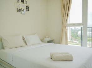Cozy and Comfortable Studio at Casa de Parco Apartment