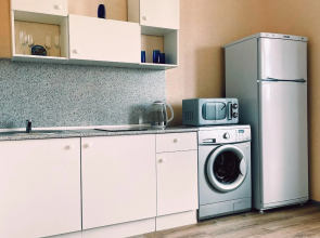 Apartments on Rubinovaya street 14