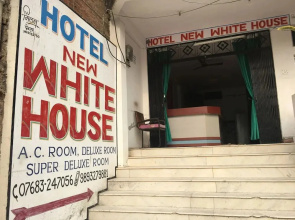 New White House Tikamgarh