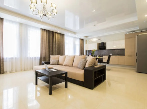 Апартаменты на Тверской