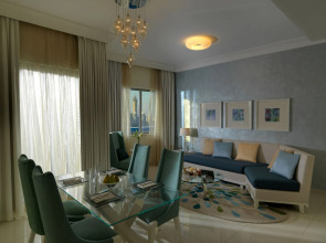 DAMAC Maison Mall Street