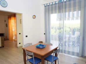 House with 2 Bedrooms in San Giorgio, with Wonderful Sea View, Enclosed Garden And Wifi - 300 M From the Beach