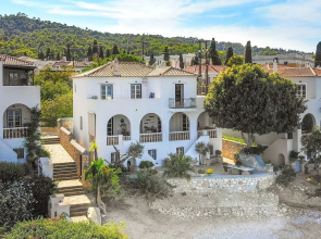 Beachfront Spetses Spectacular Fully Equipped Traditional Villa Families,groups