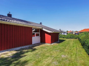 Holiday Home in GrÃ¶mmitz