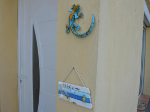 Sublime maison en bord de plage et de la nature