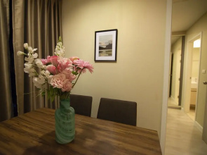 Apartment in BKK - bkb220