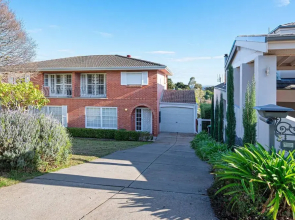 Cityscape Charm in Wattle Park