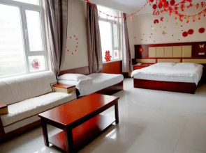 Zhangwu Labour Union Shuhe Business Hotel