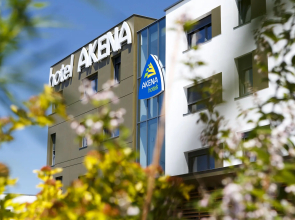 Hôtel Akena Reims Bezannes