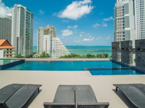 Serenity Condo Wongamat by Patsamon