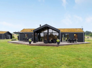 "Ansberga" - 1.4km from the sea in NW Jutland