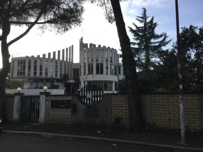 Near Ifo Roma Sweet Home Studio Apartment