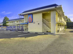 Motel 6-Napa, CA