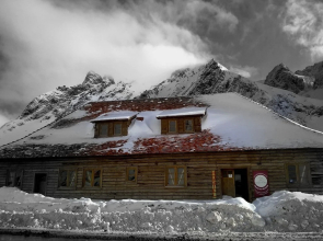 Portezuelo del Viento - Mountain Hostel