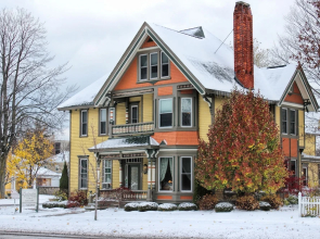 Ludington House B&B