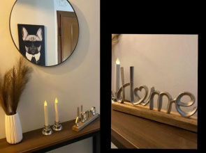 Unique central apartment